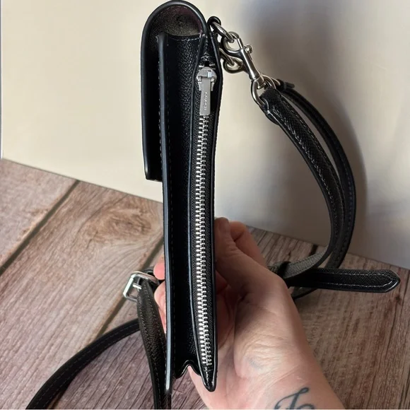 Coach North South Badlands Phone Crossbody - Picture 5 of 9